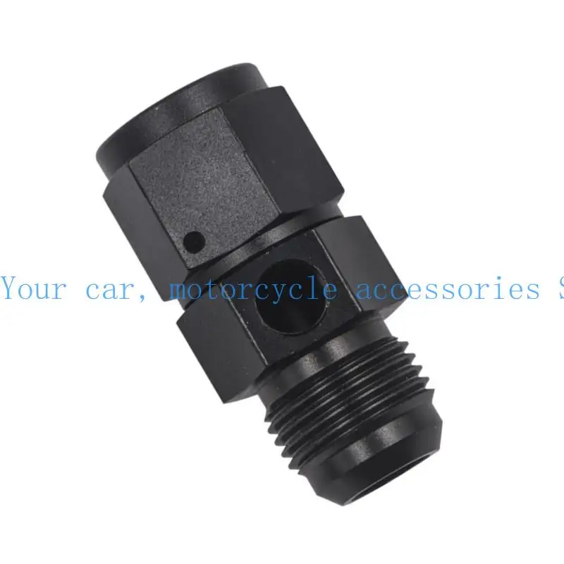 

31BC Upgraded Male to Female Adapter with 1/8 NPT Gauges Port Simple Installation