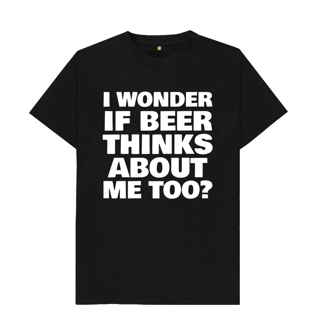 Wonder If Beer Thin… - image