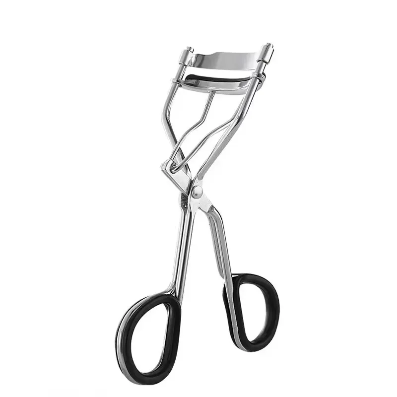 1PC Silber Protable Langlebige Professionelle Natürliche Curling Nicht Verletzt Wimpern Falten Falsche Schönheit Werkzeuge Kosmetik
