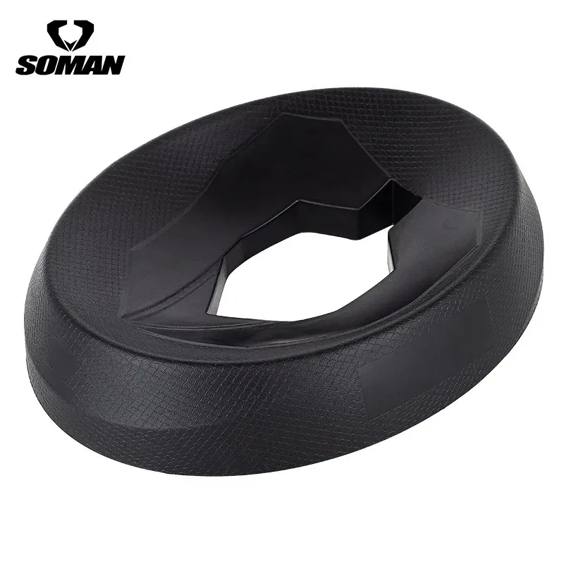 Helmet Holder Rack Hook Helmts Stand Helmet Support Pad Helmet Donut Ring Motorcycle Accessories view 3