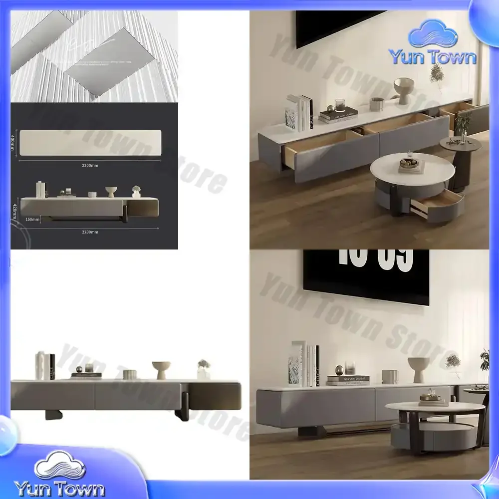 Monitor Gamer Tv Stands Universal Living Room Designer Hallway Tv Table Display Shelf Drawers Suporte Para Tv Replica