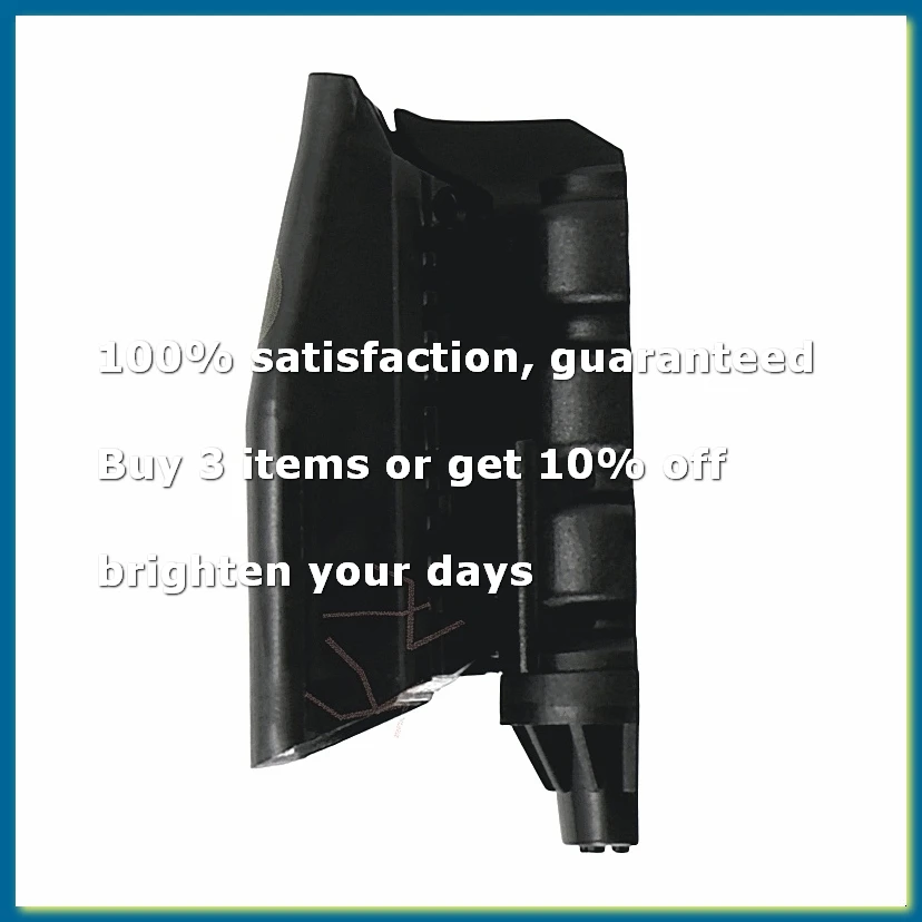 1/10 RC Crawler Simulation Engine Air Intake Supercharger Cover for Trx4 D90 Axial Scx10 Wraith 90046 90018 Black