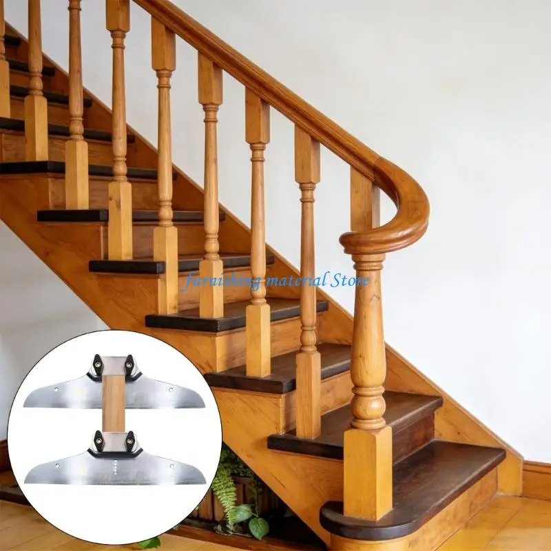 

Y5GD metal Coated Stair Templates Help In Creating Perfect Edges For Stair Installations