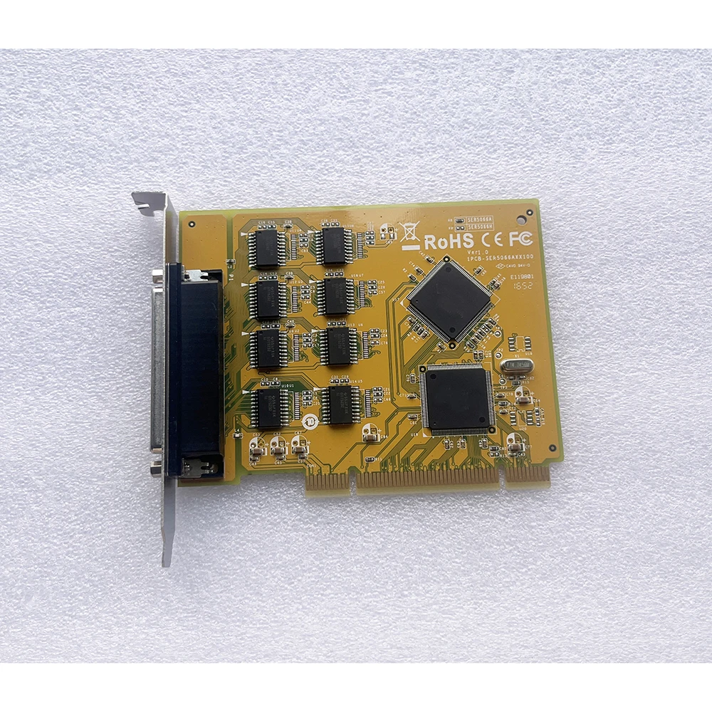 RS-232 Card IPCB- SER5066AXX100 Ver1.0