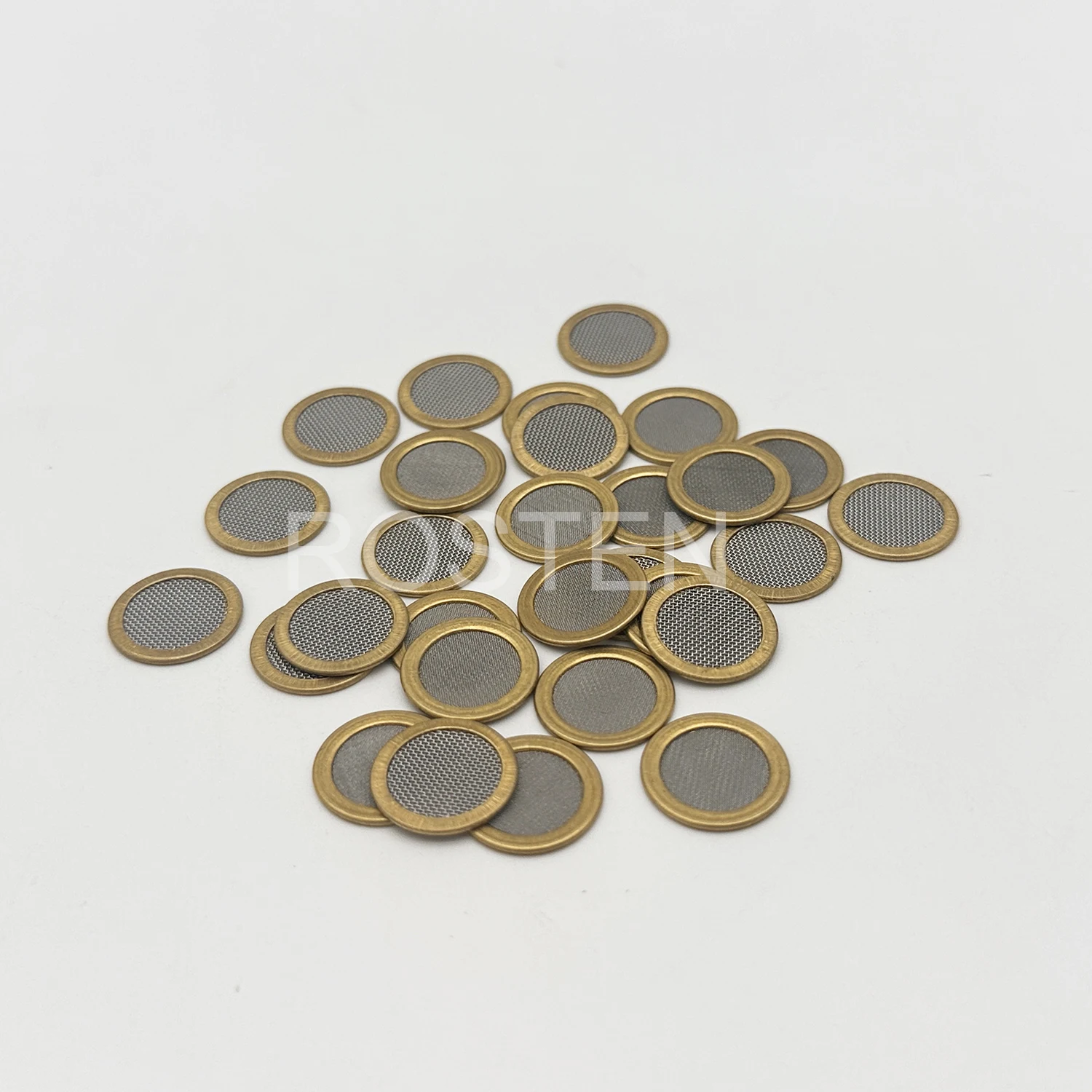 20pcs Original Brass Filter for Homag PTP160 Router Machining Center CNC console strainer