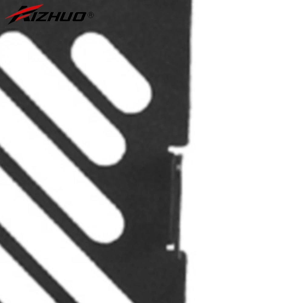 

FOR HONDA CRF300L 2021 2022 2023 2024 2025 Motorcycle Radiator Grill Guard Cover Engine Cooling Protector CRF 300L CRF300 L