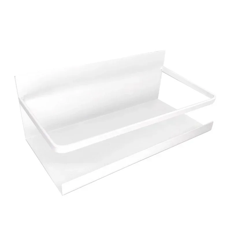 Magnetic Storage Rack Refrigerator Storage Rack Shelf Kitchen Organizer Storage Holders Racks
