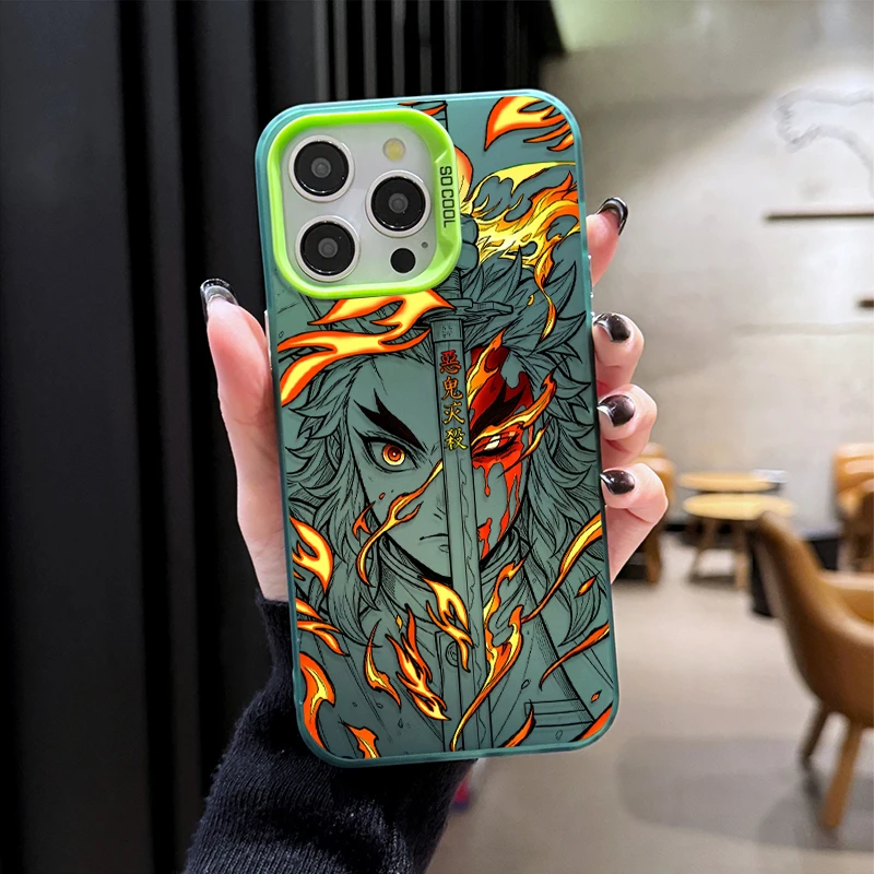 Casing Anime AKAZA KYOJURO Dem - Xiaomi Poco X6 ulasan dan harga