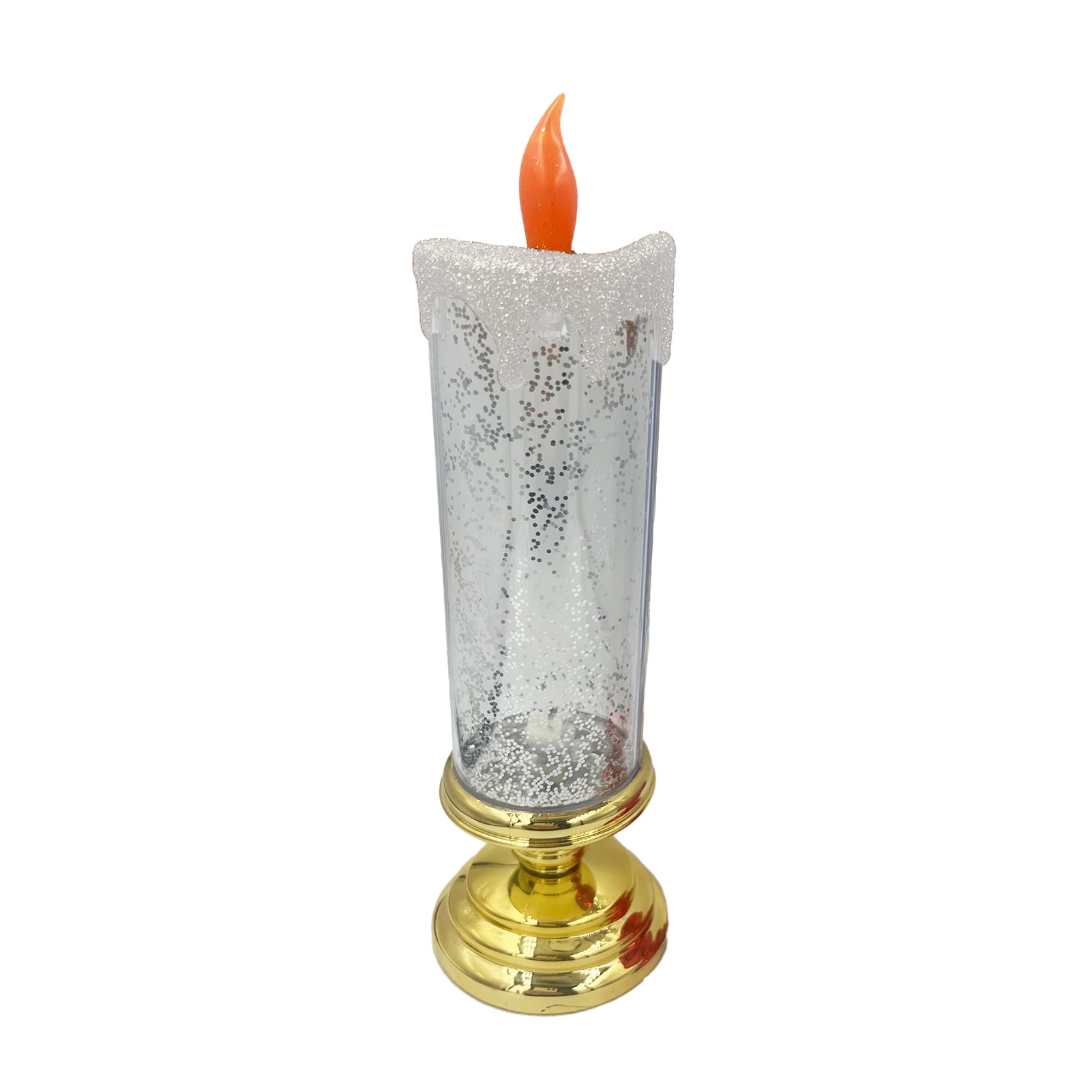 

Creative LED Christmas Candles Delicate Appearance And Excellent Texture for Friend Family Neighbors Gift