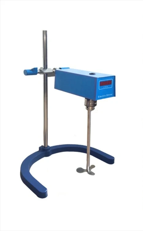 

Подходит для оптовой продажи на заводе: лабораторная верхнеприводная мешалка на 40 л.