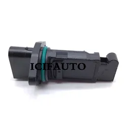 Mass Air Flow Maf Sensor Meter For BMW 1,3 series E46 E81 E87 E90 E91 E92 116i 316i 318 Ci, 318i, 316 Ti 0280218075 13621438687