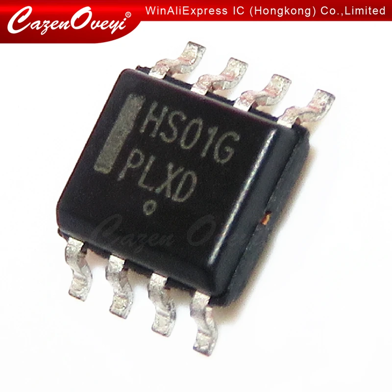 Hot sales 5pcs/lot ICE1HS01G HS01G HS01 SOP-8 new original In Stock