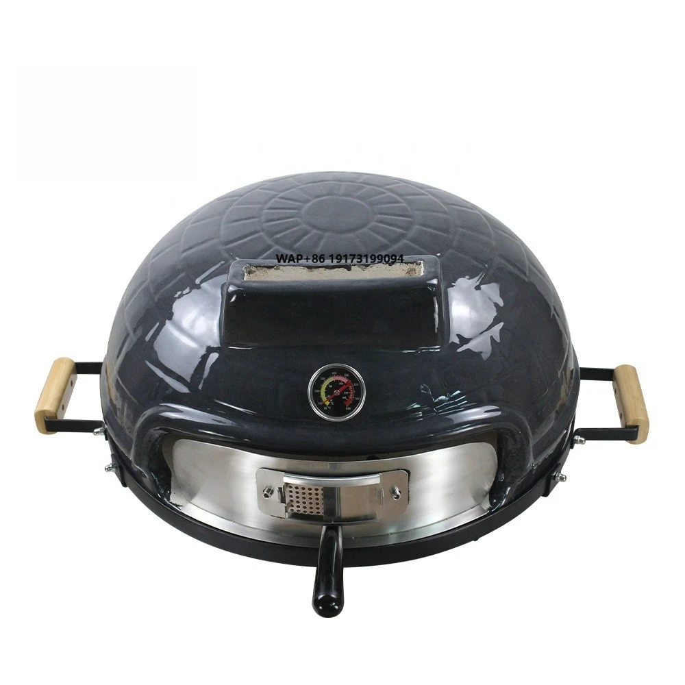 

Garten Innen Kommerziell Keramik Backofen Baustein Holzkohle Holzbefeuerter Pizzaofen