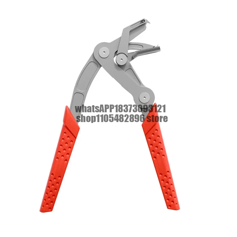 Universal Clip Pliers for Car Door Panel Clip Fastener Removal Tool, Dashboard Interior Trim Removal Pliers, Auto Repair Tool