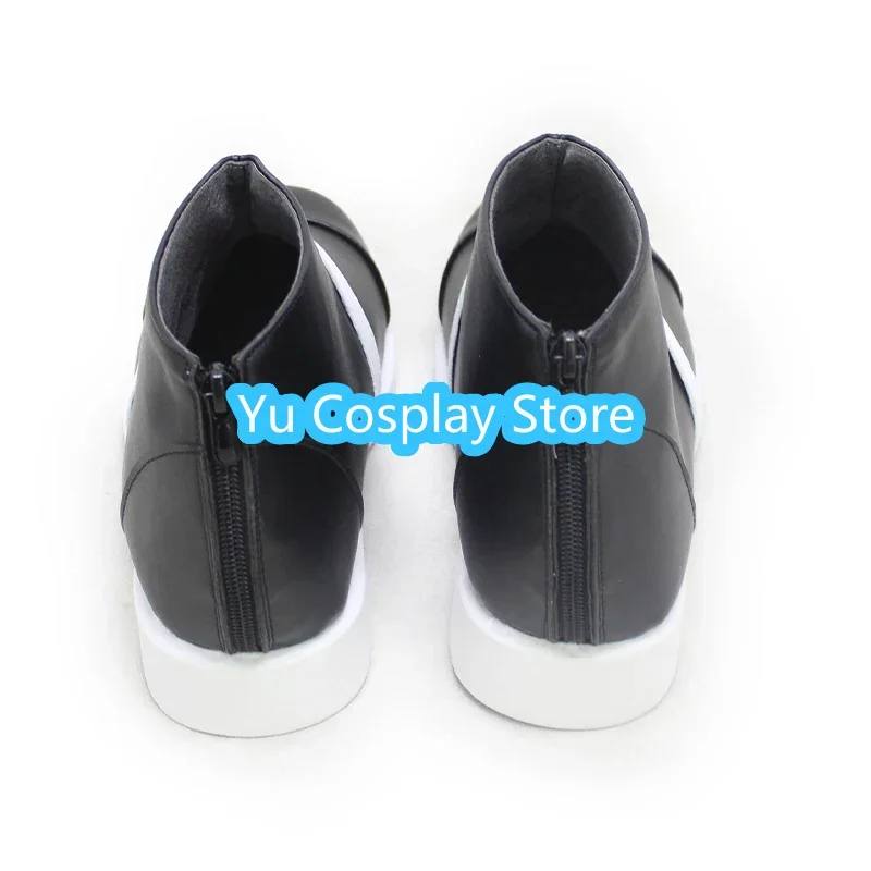 Gioco Honkai Impact 3 Otto Apocalypse Cosplay Shoes Halloween Carnival Boots PU Shoes puntelli Cosplay su misura