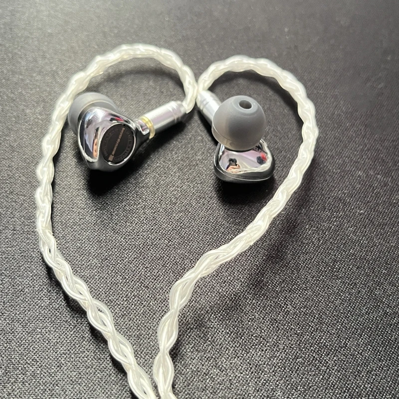 Xelento IEM Origin In earHeadset HIFI Fever Monitor per la riduzione del rumore Hifi di alta qualità Tesla mmcx Plug tappi per le orecchie T9ie IE900 ie800