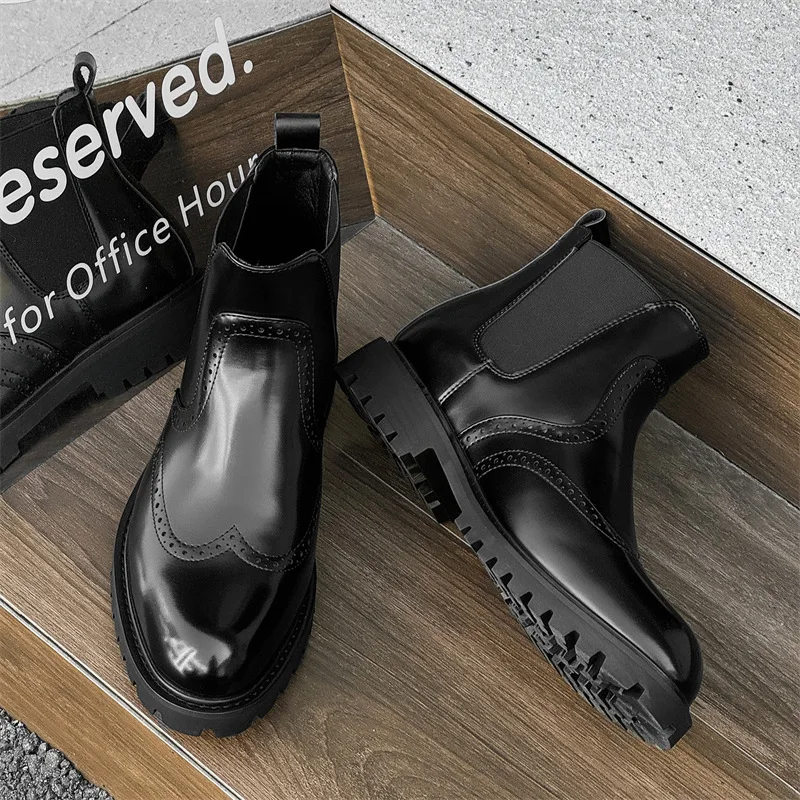 Big Size Mens Fashi… - image