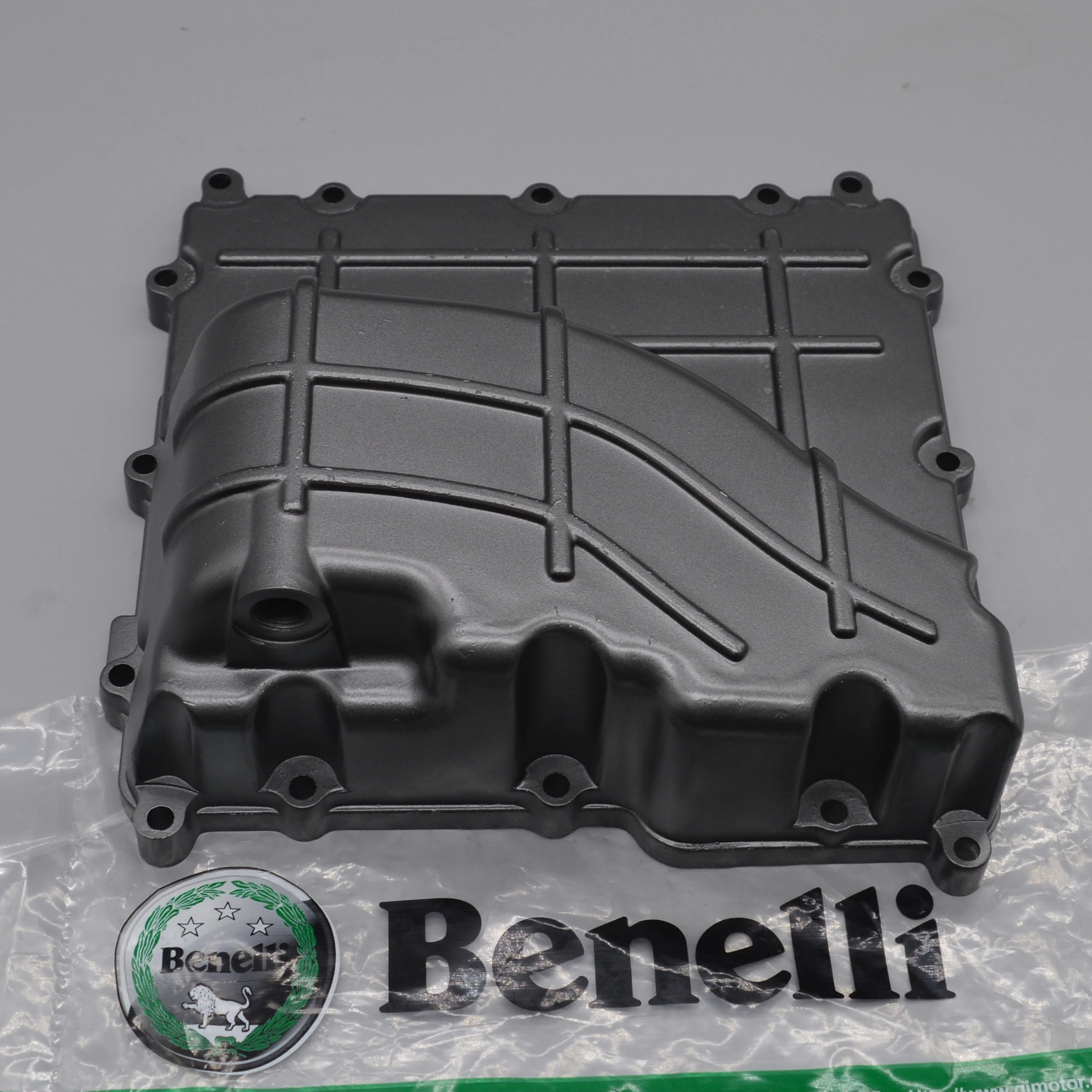 Junta de sello de aceite de cubierta inferior de motor para benelli BJ600GS/-A TNT 600 TNT600 BN600 Stels 600 RK6 BN TNT 600 GT