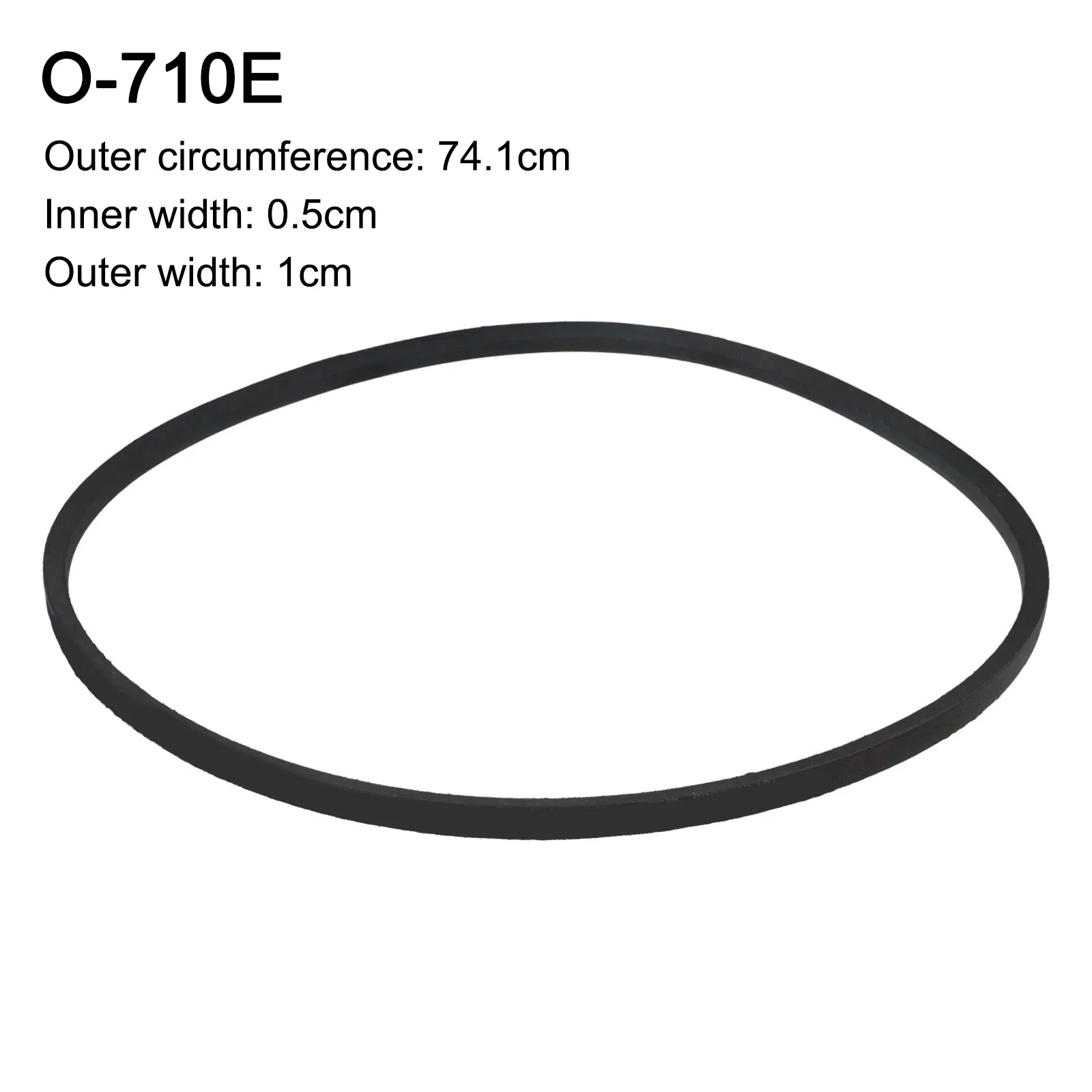 K660 Triangle V Belt Used in For Drill Machines and Industrial Agricultural Equipment for Reliable Drive Performance