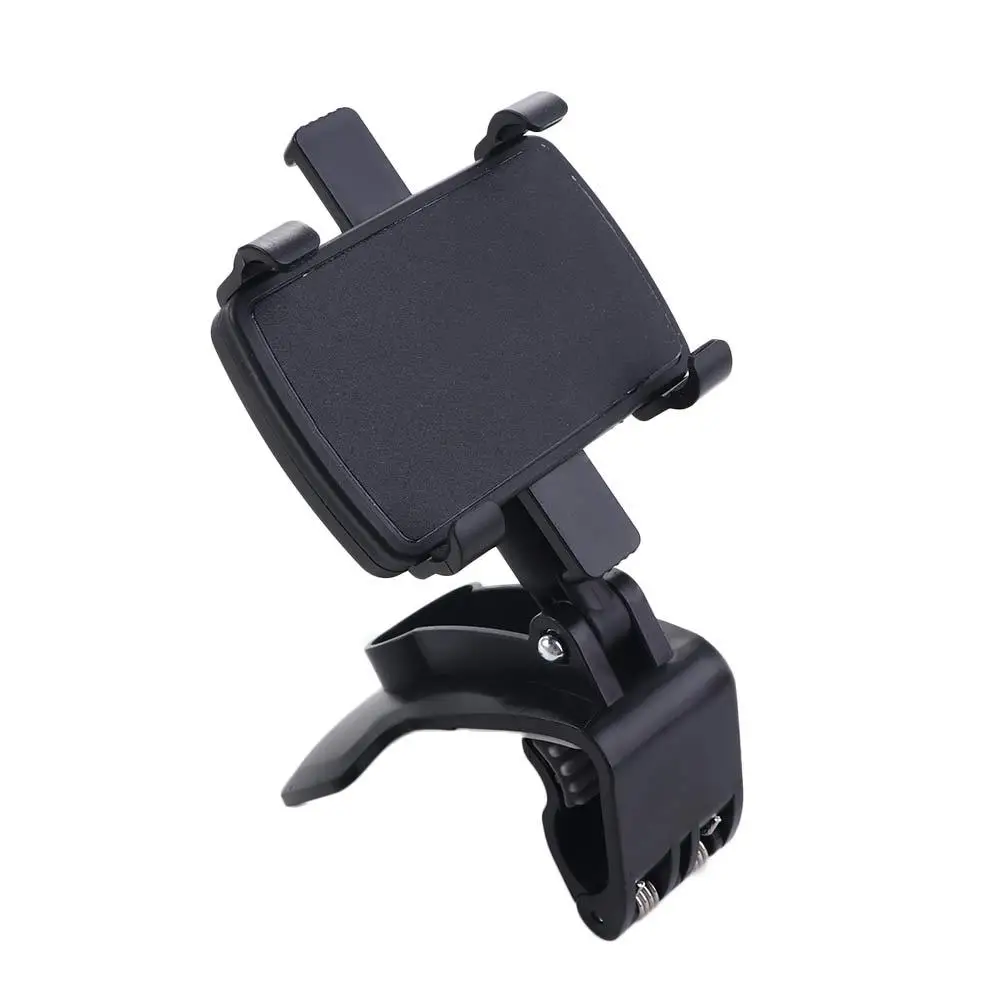 Mobile Phone Holder Dashboard Holder Fixed Bracket Mobile Phone Stand Navigation Bracket GPS Display Bracket Car Phone Holder