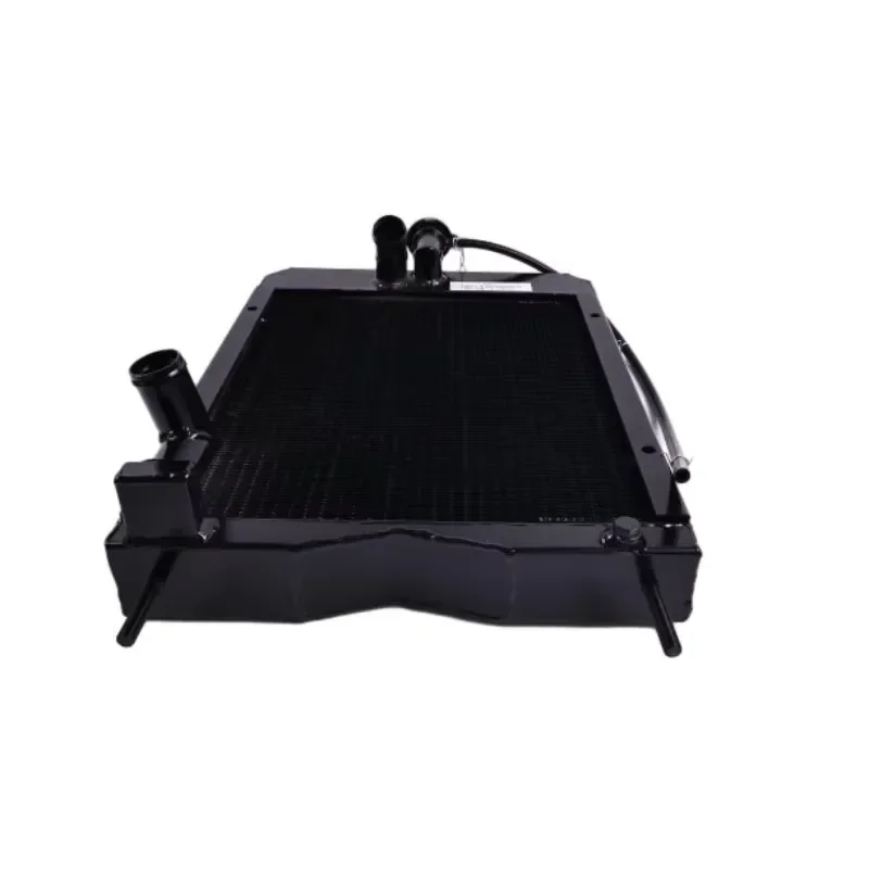 Aluminum Radiator For Massey Ferguson Tractor TE20 TEA20 TO20 TO30 Replace 186732M91 194275M94 194275M93 1660499M92 Cooling