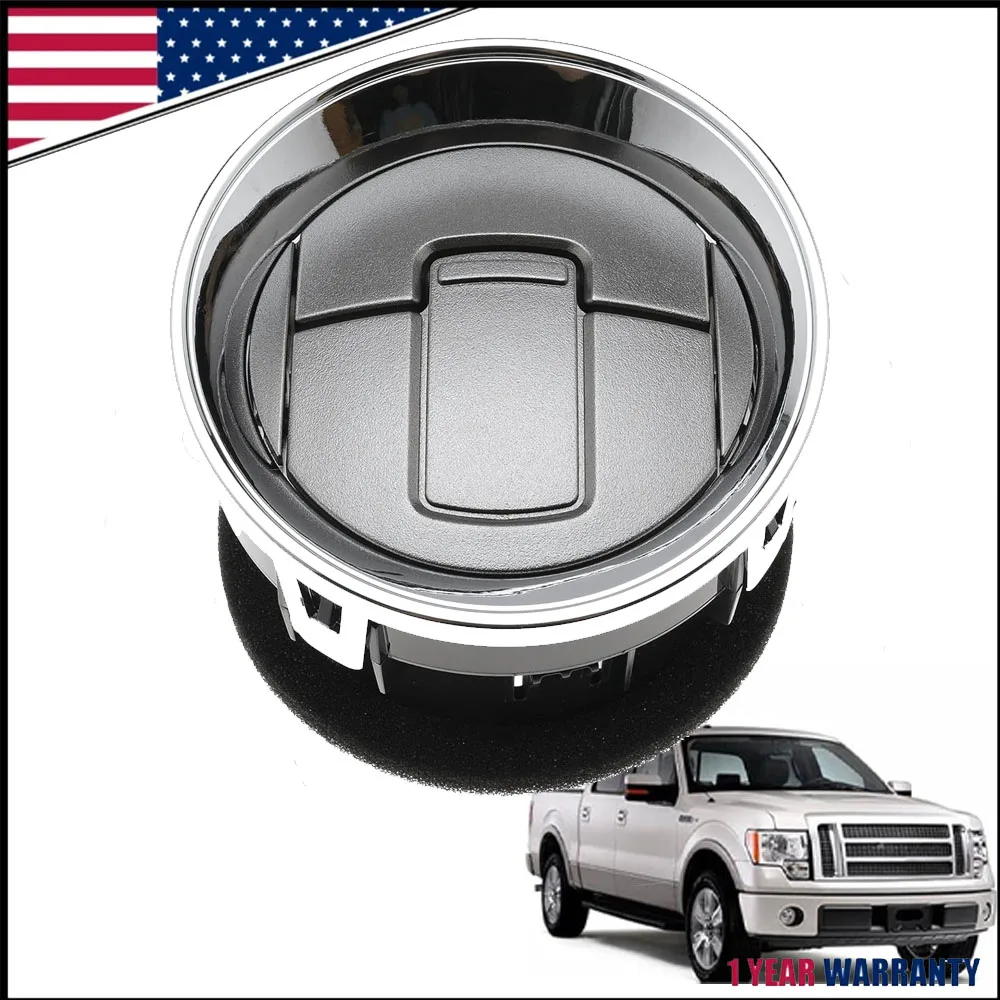 1PCS New Quality Car Dash Board AC Heat Air Vent Duct Louvre For Ford F150 2009-2014 74932 9L3Z-19893-CA  Car Accessories