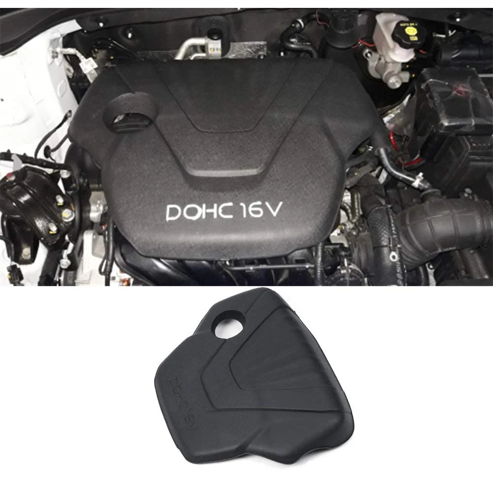 

Engine Cover Protection Cap 29240-2B810 For Kia RIO For Hyundai Solaris Creta IX25 For Sonata Tucson Engine 1.6