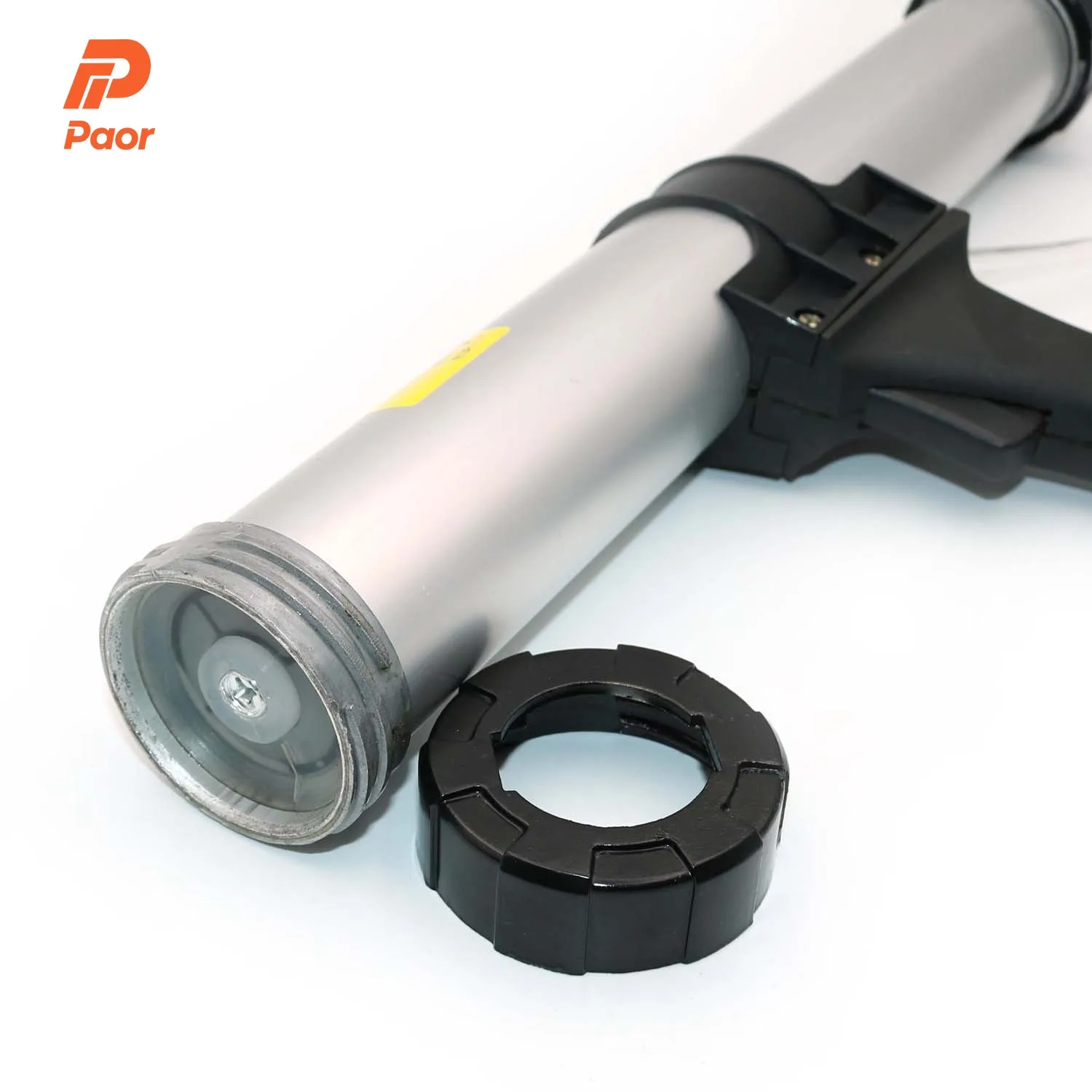 Professional Dual Application Pneumatic Cordless Caulking Gun Cartridge And Sausage For Silicone Sealant Cartridge Sausage