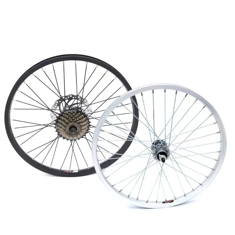 Magnesium Wheels Electric Bike Conversion Kit Accessories Carbon Wheel Rims