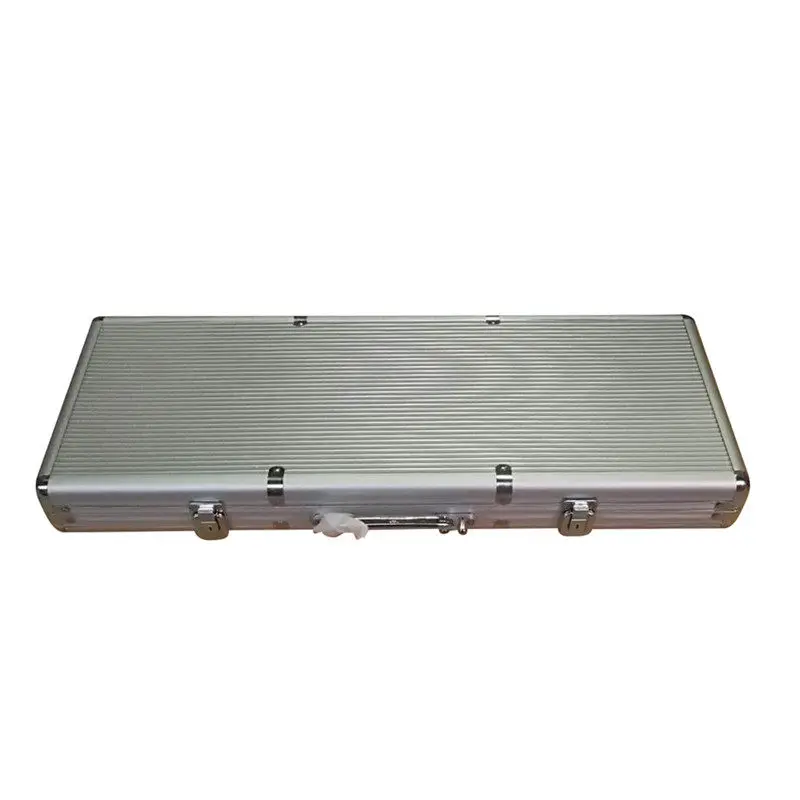 Good Storage Feel, High-end Set, Chip Coin Aluminum Box, Box Rack, Chess and Card Room Mahjong Chip Box