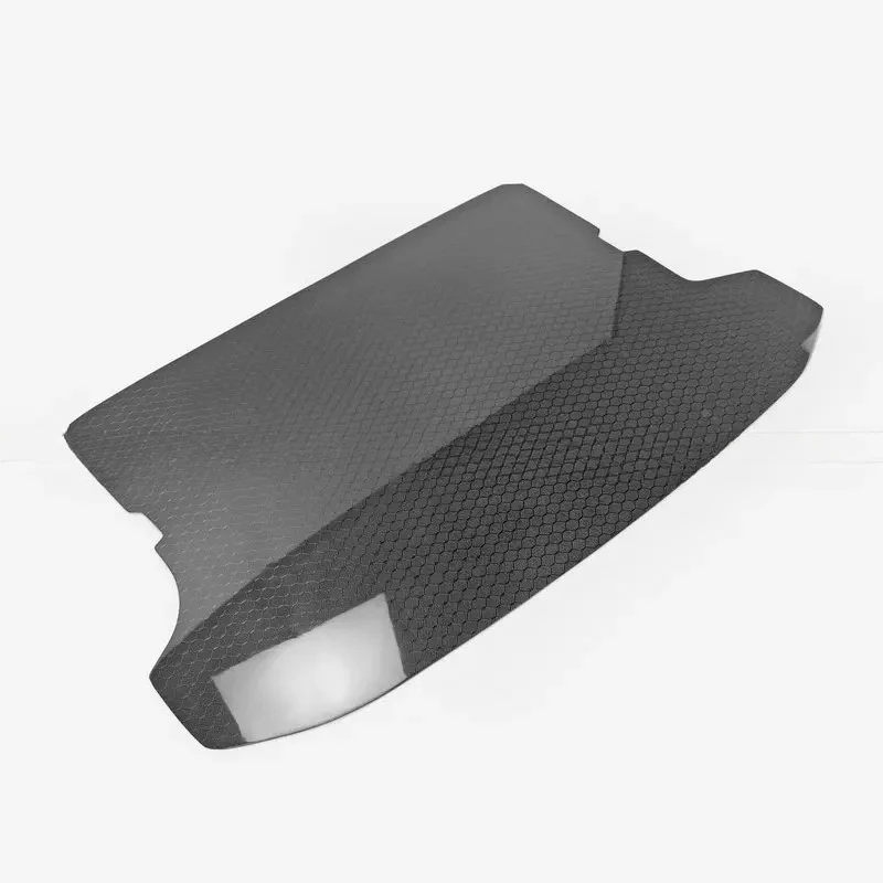 OE Type Interior Trunk Carpet for Toyota FT86 GT86 FRS Honey Comb Carbon Style Kits Included