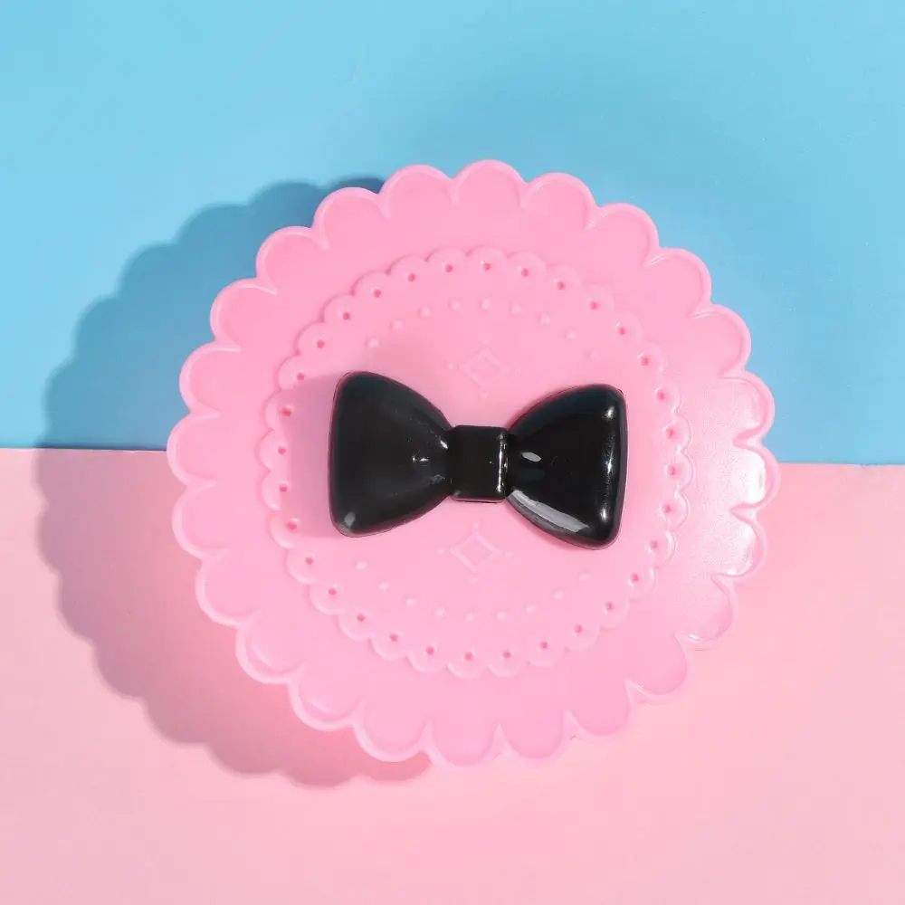 Fashion False Eyelash Box Portable Lashes Container Box Plastic Lashes Organizer Pink Mirror Case Makeup Tool For Beauty