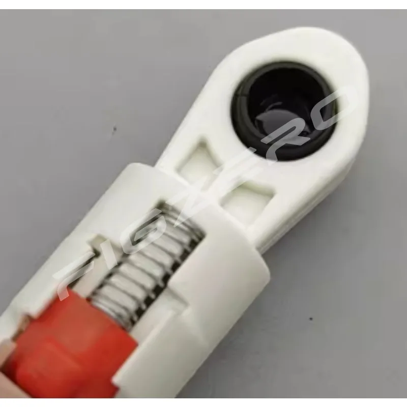Shift Line Connector Gear Shifting Lever Rubber Sleeve Gears Gearbox Cable Liner Clip for Cadillac XTS CT6