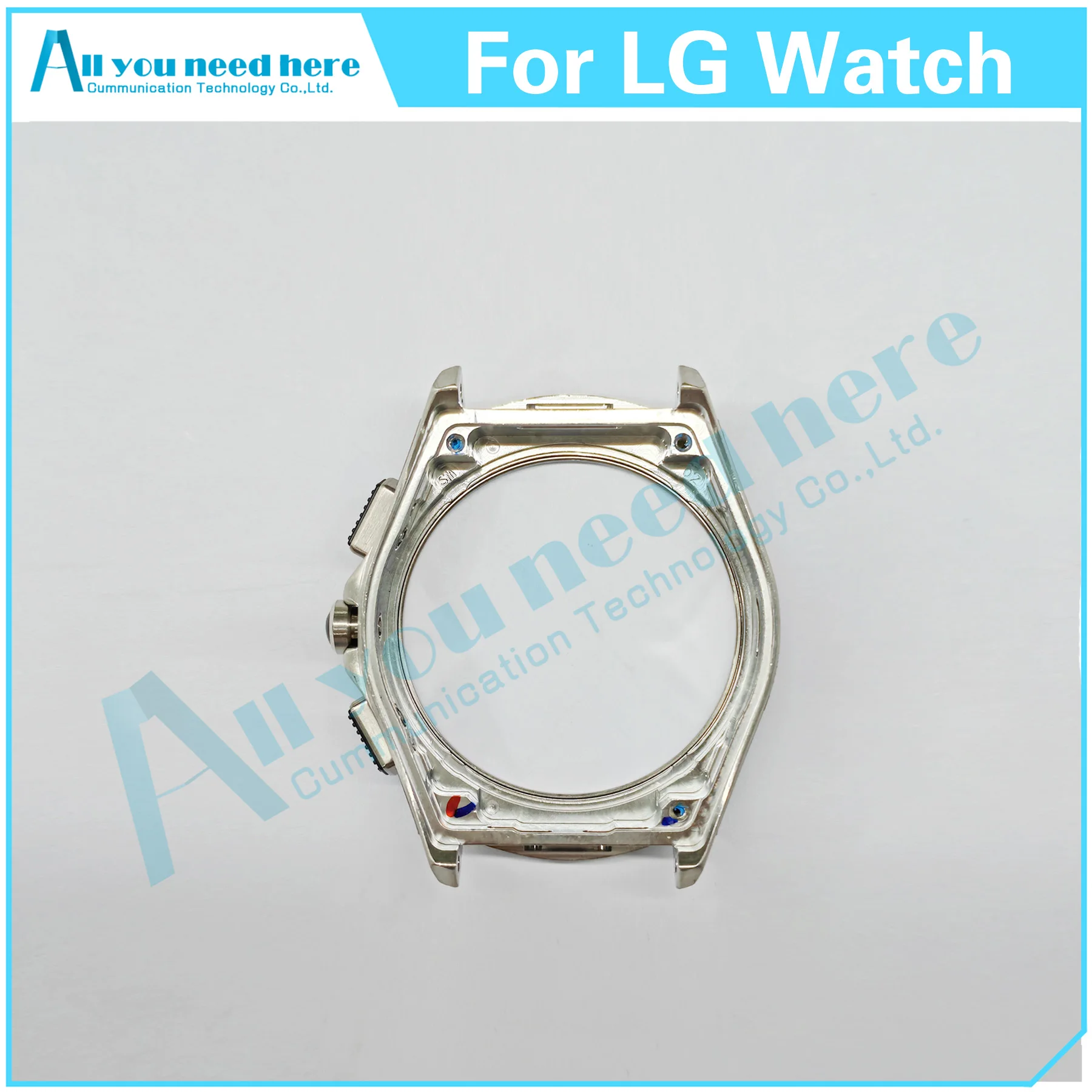 For LG Watch Urbane 2 LTE W200 Urbane2LTE Middle Front Frame LCD Support Mid Faceplate Bezel Case Repair Parts Replacement