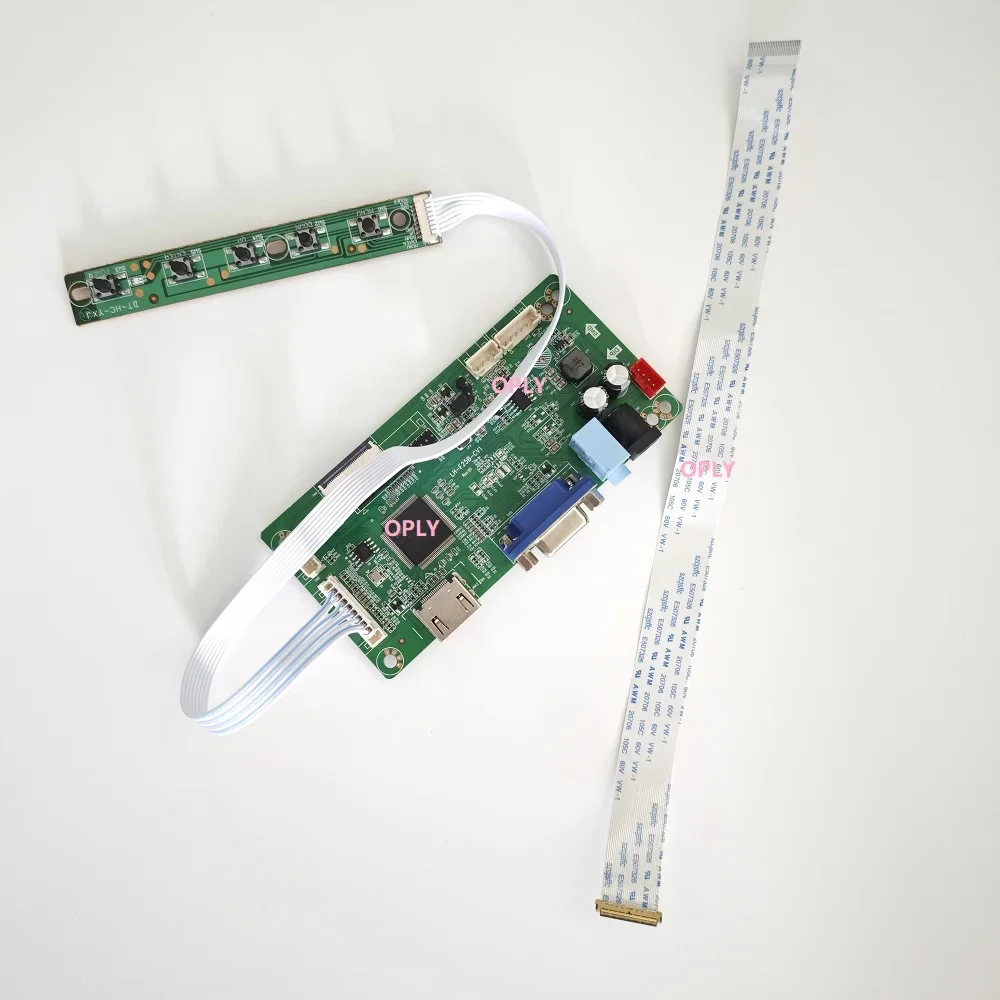 EDP Controller Board for LP156WHU-TPE1 LP156WHU-TPG1 LCD 15.6