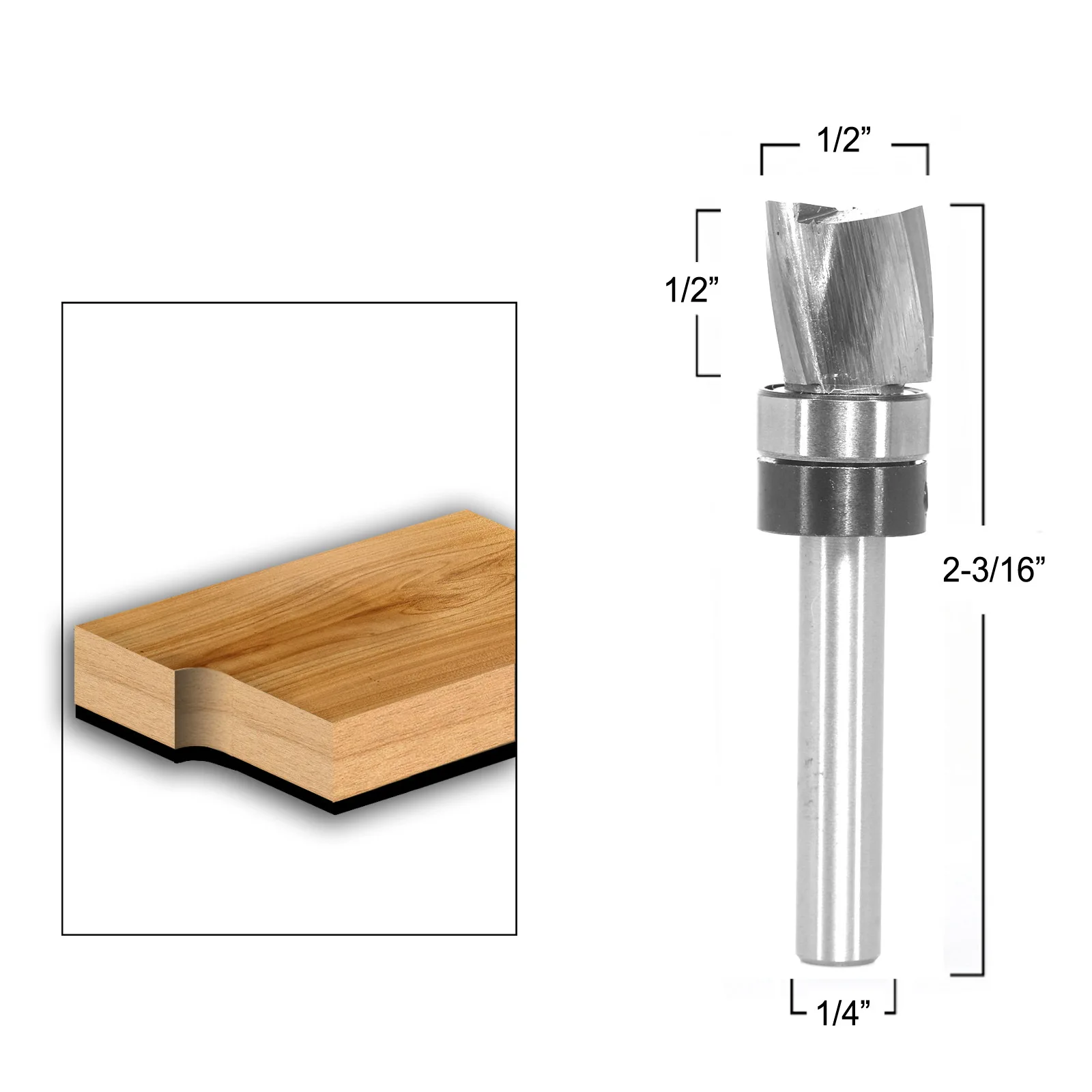 brazed-solid-carbide-woodworking-router-bit-industrial-end-mill-8mm-1-4-inch-shank-wood-milling-cutter