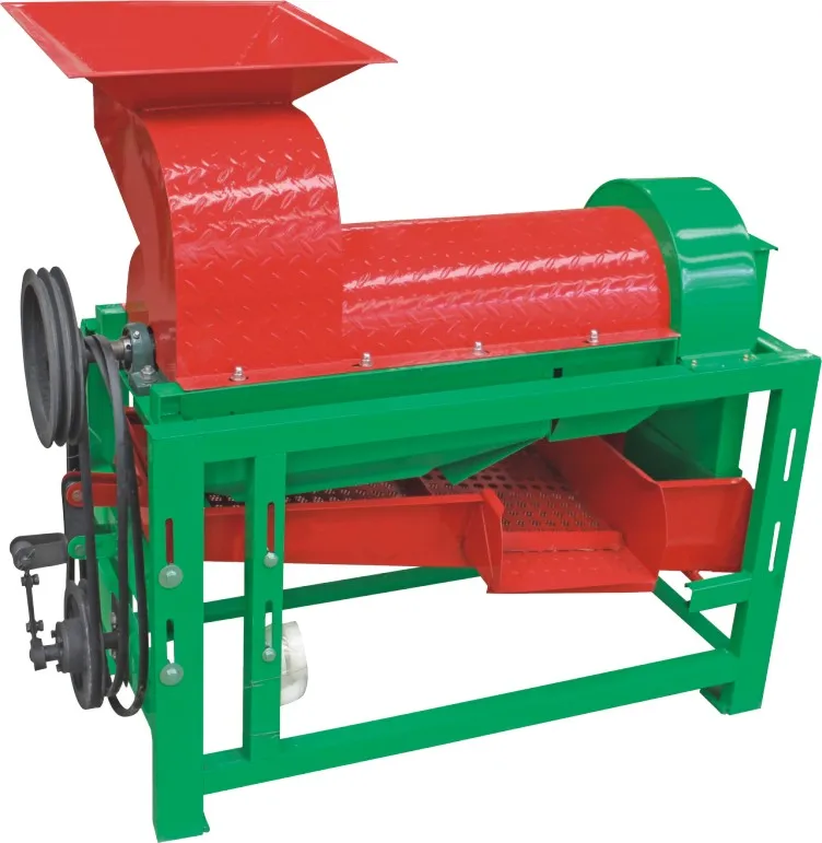 

Weiwei 5TD-1000 Multi-function Threshing Machine Factory Direct Sale Is Mainly for Corn and Other Crops Shelling Use