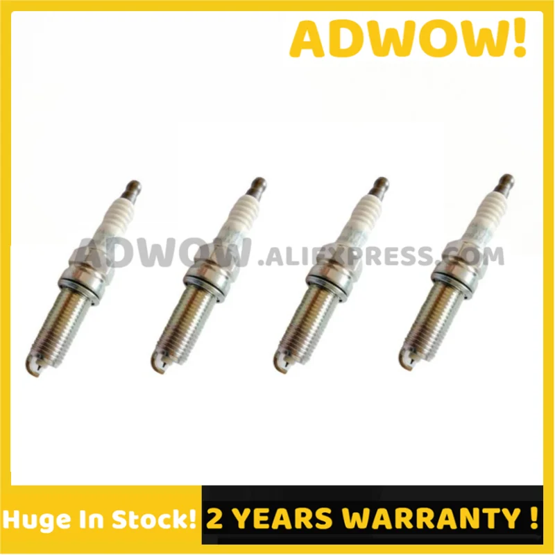 

New Original H15t002-0700 4pcs/ Spark Plug Untuk CHANGAN CS55/CS35/CS75/A800/CX70T 1.5T 3707010-B07 3707010B07 3707010 B07