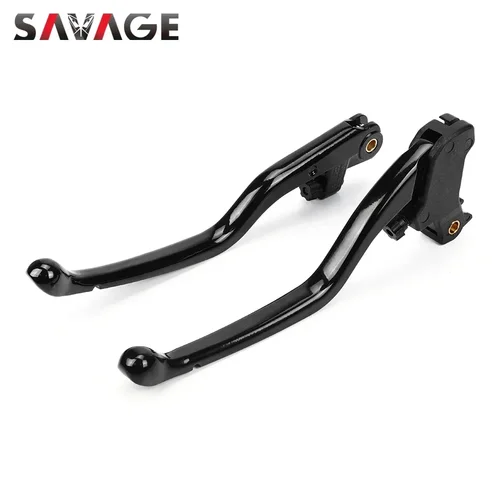 Imagen 2 del producto Para BMW F650GS F700GS F800GS F800GT F800S F800R palanca de freno delantero de motocicleta manijas de Control F 700 GS F800 GT RS