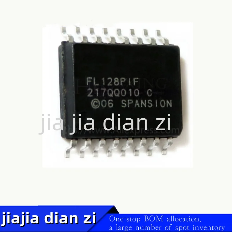 5 قطعة/الوحدة FL128P1F FL128 SOP ic رقائق في الأوراق المالية