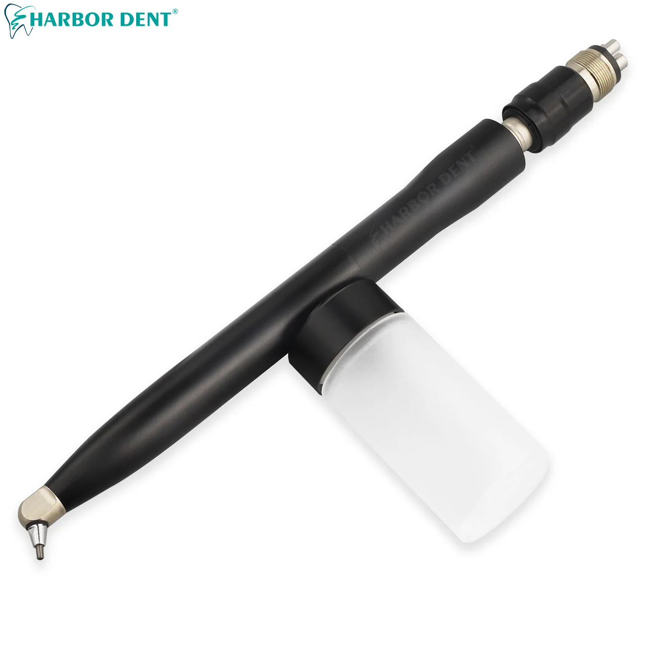 2/4 Holes Dental Sandblasting Machine Oxide Micro Blaster Alumina Gun Air Abrasion Polisher Dentistry Tool