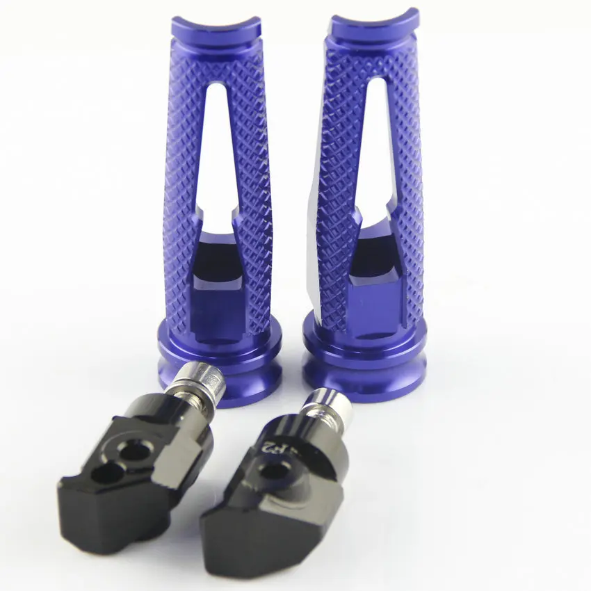 دواسات الدراجة النارية دواسة الظهر لهوندا CBR1000 CBR1000RR CBR600 CBR600RR F5 CB1000 CB1000R CBR1000S ملحقات الدراجات النارية