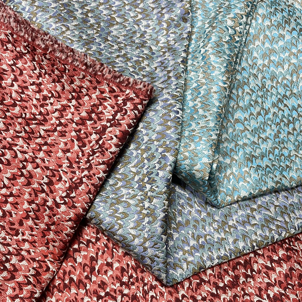 

Deluxe Fashion Dots Burgundy Purple Small Texture Upholstery Handcrafts Cloth DIY Fabric Bedboard Bag 145cm 1 Meter Pack