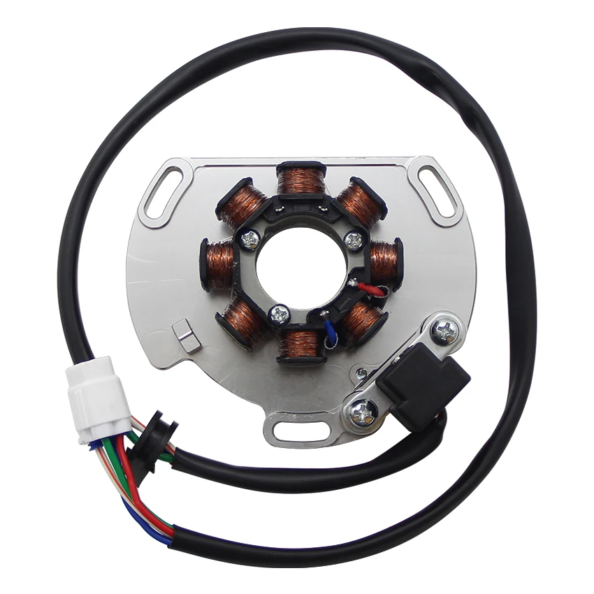 Motorcycle Ignition Generator Stator Coil Comp For KTM 65 XC 65 SX Mini 65 SXS for Husqvarna TC65 46239004000
