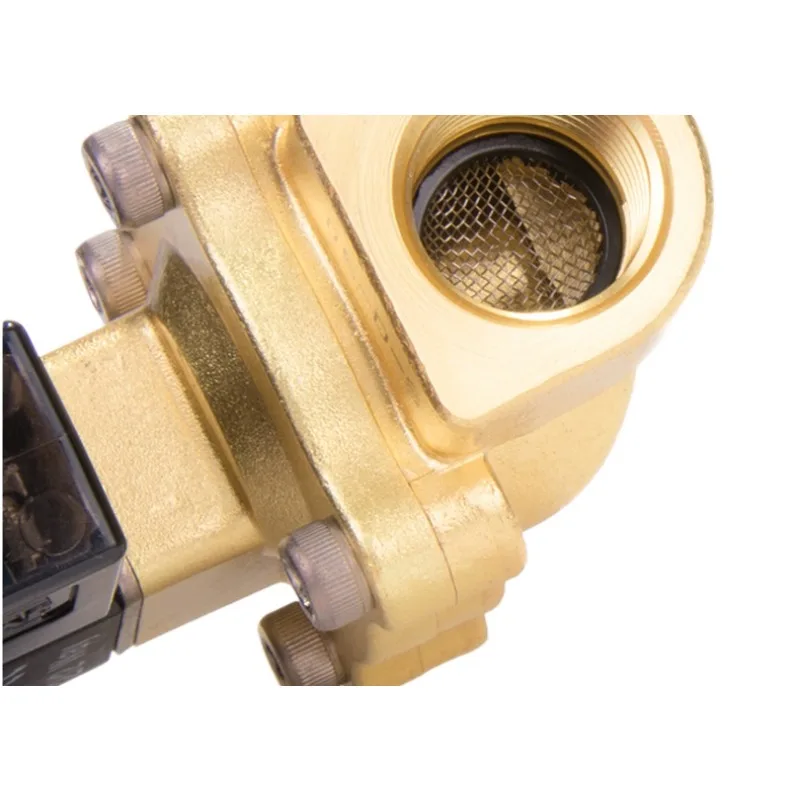 Picture 6: Two position two way solenoid valve Precision stable easy operation 2V025-130 full model universal adaptive control type