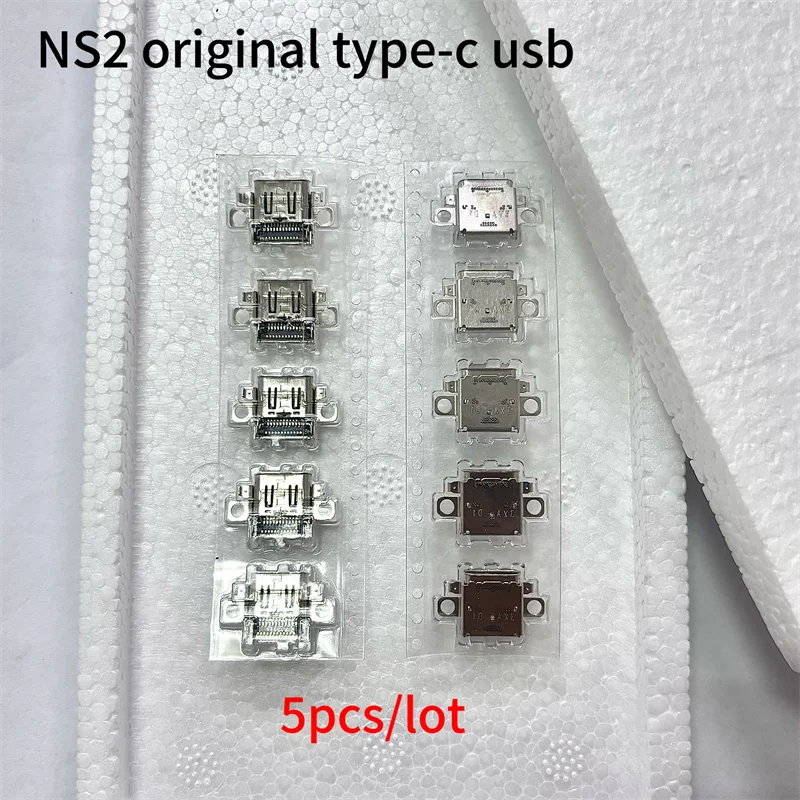 5Pcs For Ns Switch …