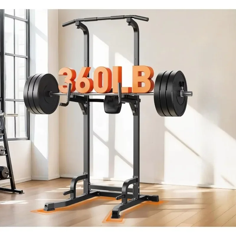 

Pull up Bar Station for Home Use Strength Training Equipment