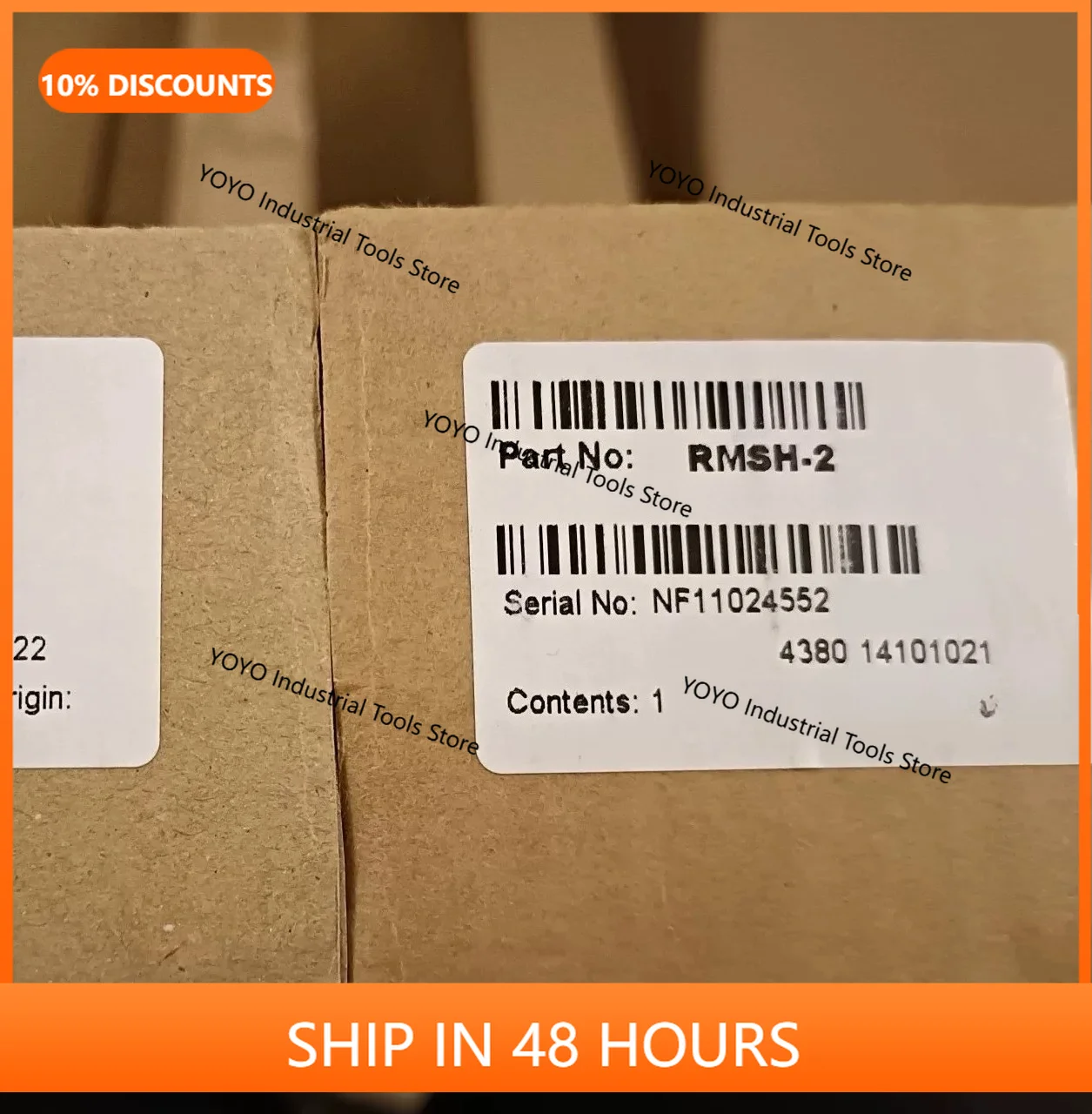 2026 new  model  RMSH-2, brand new and unopened, genuine original  chromatography carrier  trap,