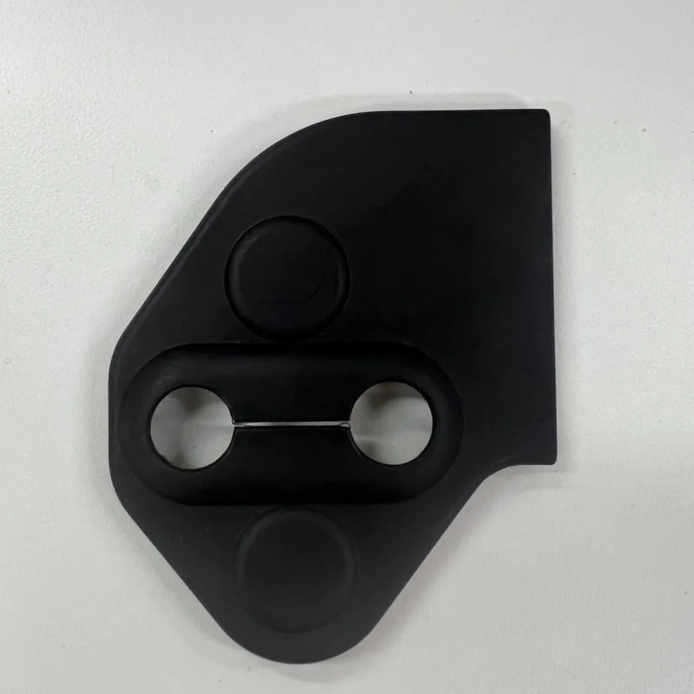 For Suzuki Jimny JB64 JB74 Exterior Door Lock Guard Cover Decoration Accessory Trim Styling Anti Dust Protection