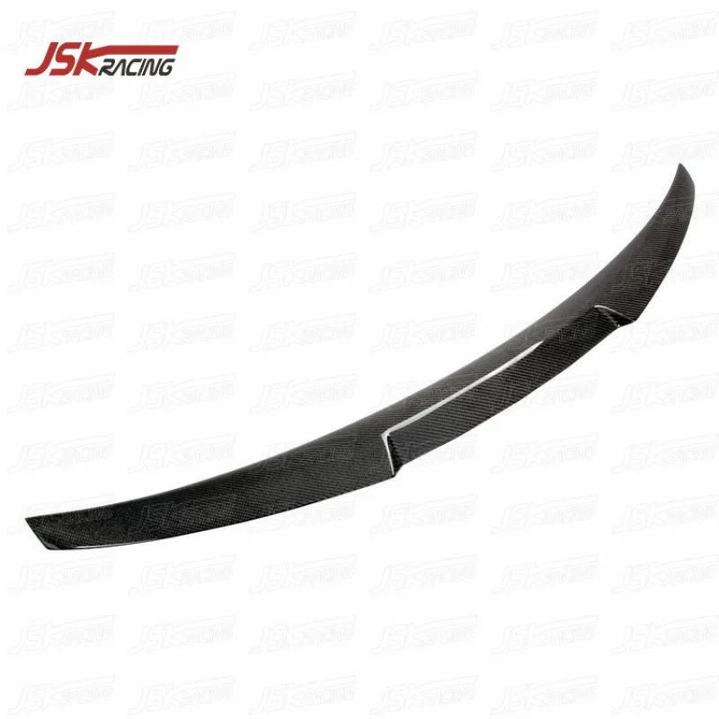 Carbon Fiber Rear Spoiler For 2014-2017 Audi A3 Car Wings Modified Upgraded M4 Style